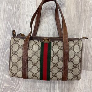 Gucci Mini Ophidia bag with Sherryweb